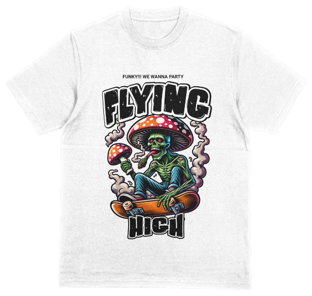 Flying High Tee
