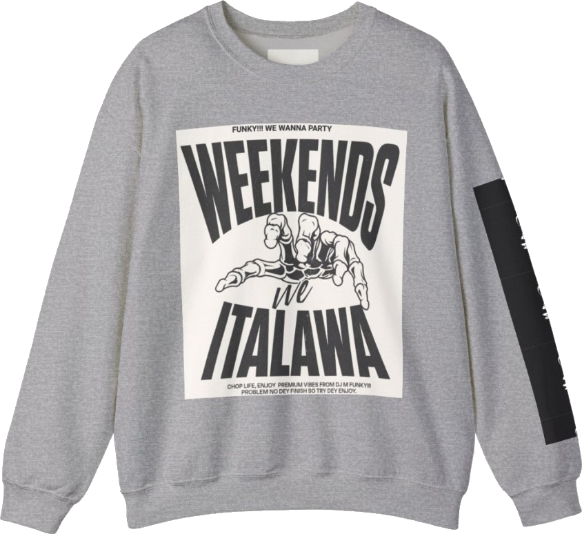 Unisex Heavy Blend™ Crewneck Sweatshirt front